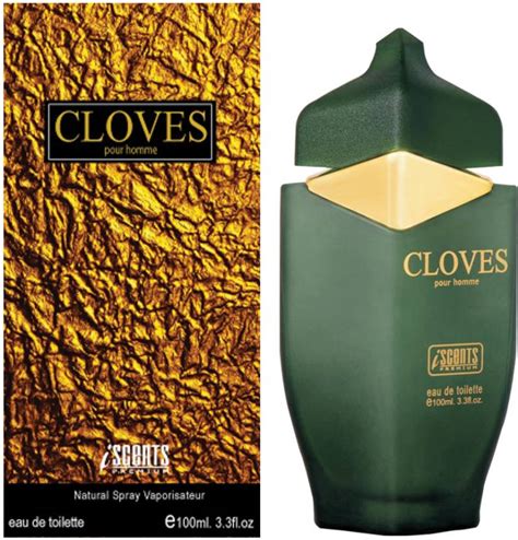 what perfume smells like cloves